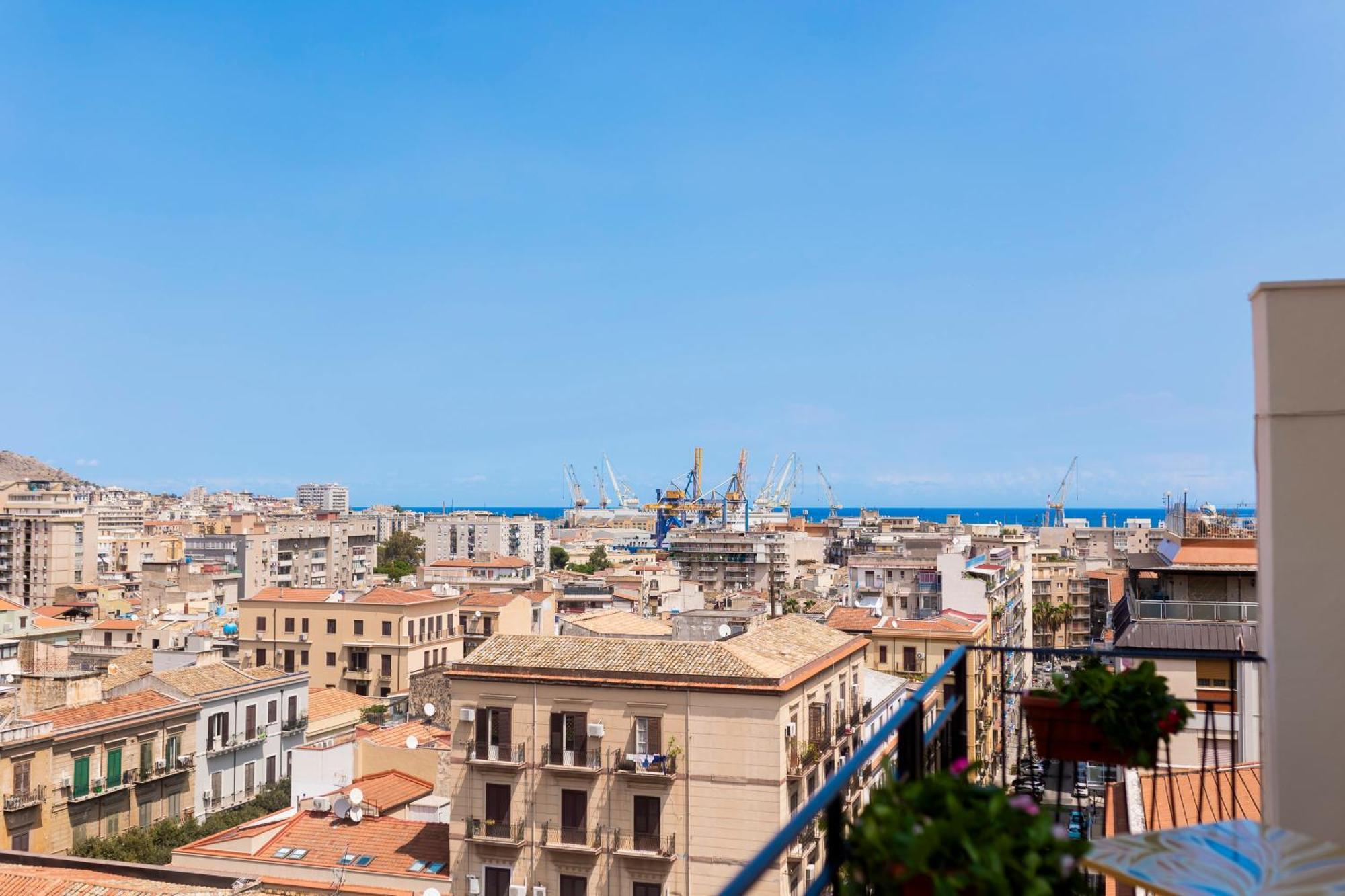 Politeama Charming Apartment Palermo Ngoại thất bức ảnh