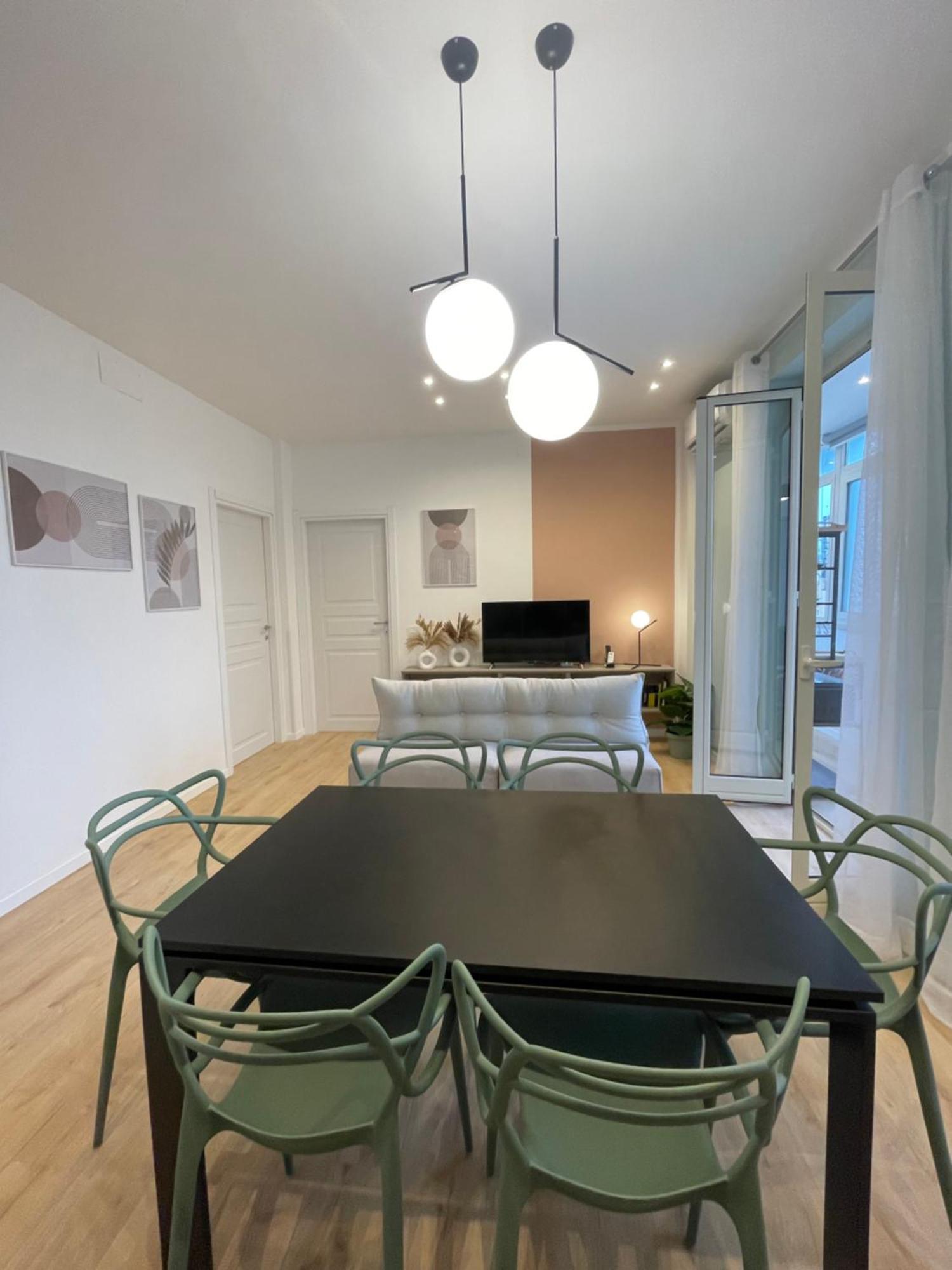Politeama Charming Apartment Palermo Ngoại thất bức ảnh