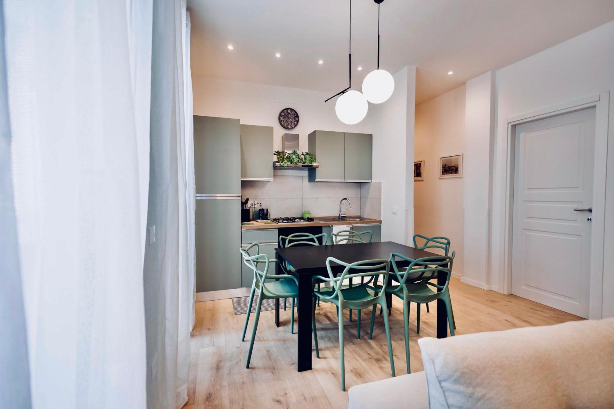 Politeama Charming Apartment Palermo Ngoại thất bức ảnh