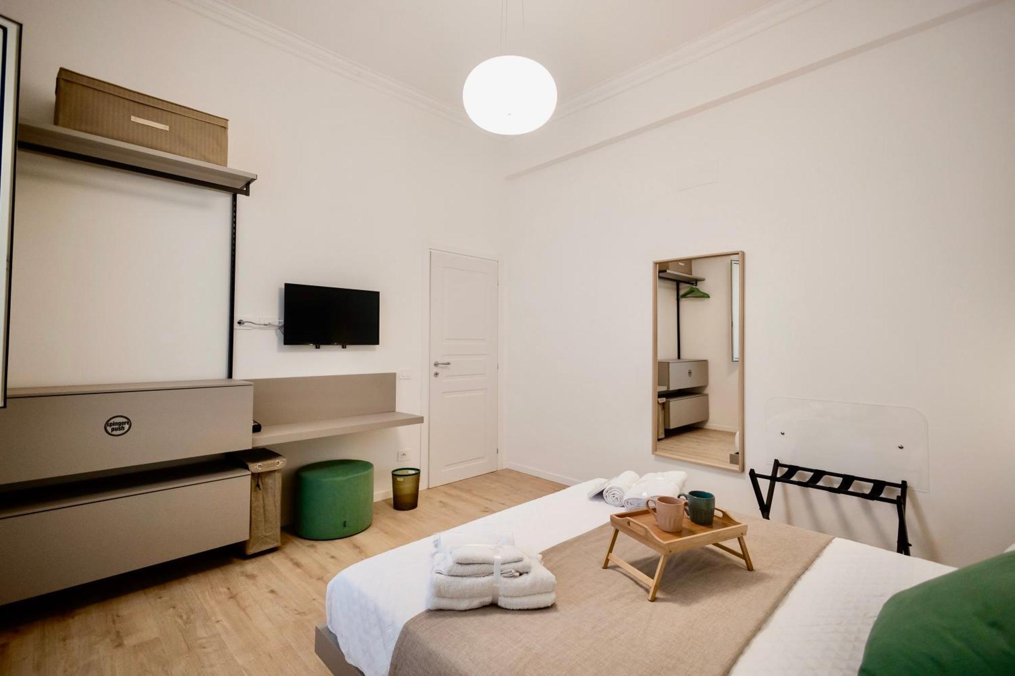 Politeama Charming Apartment Palermo Ngoại thất bức ảnh