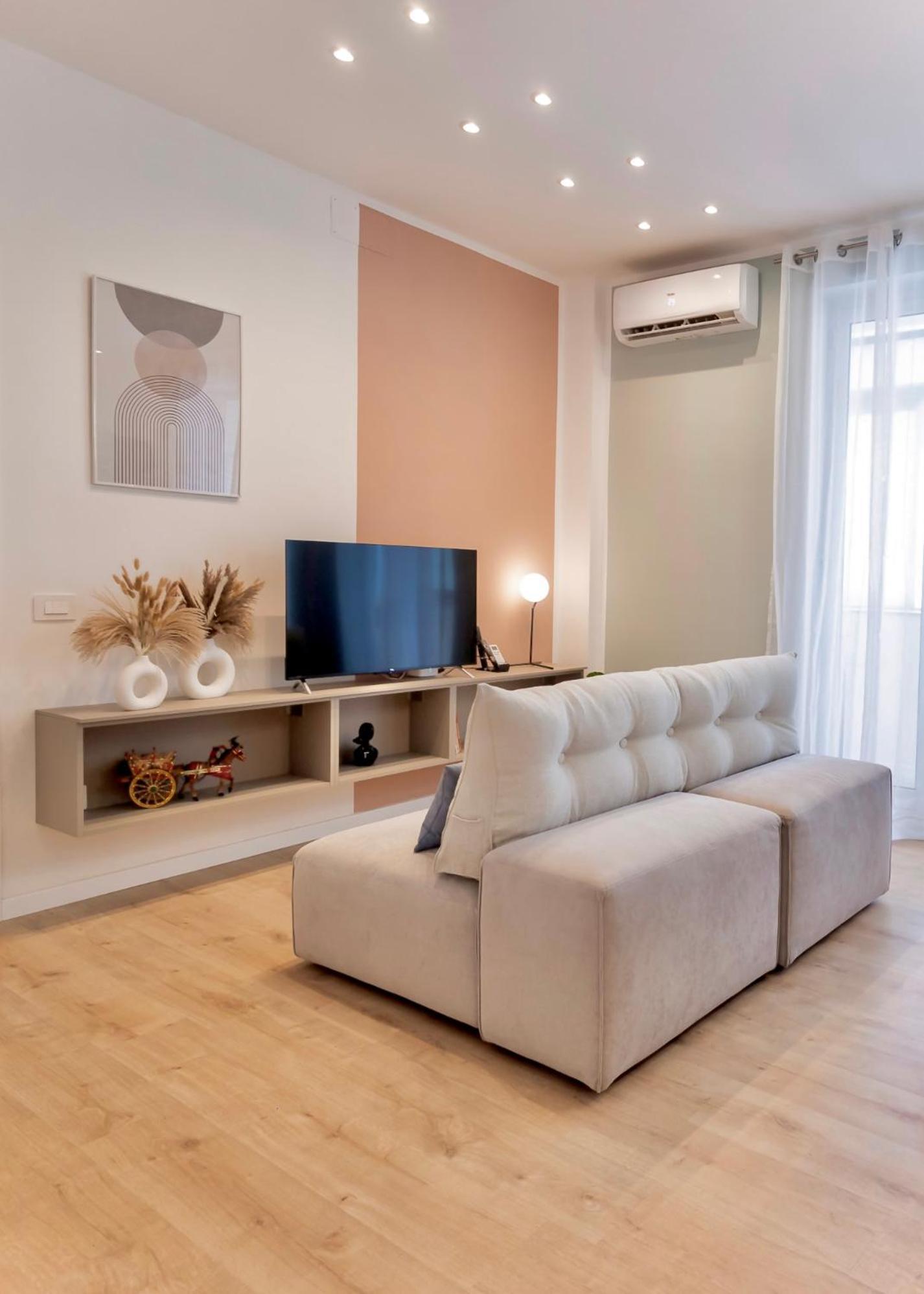 Politeama Charming Apartment Palermo Ngoại thất bức ảnh