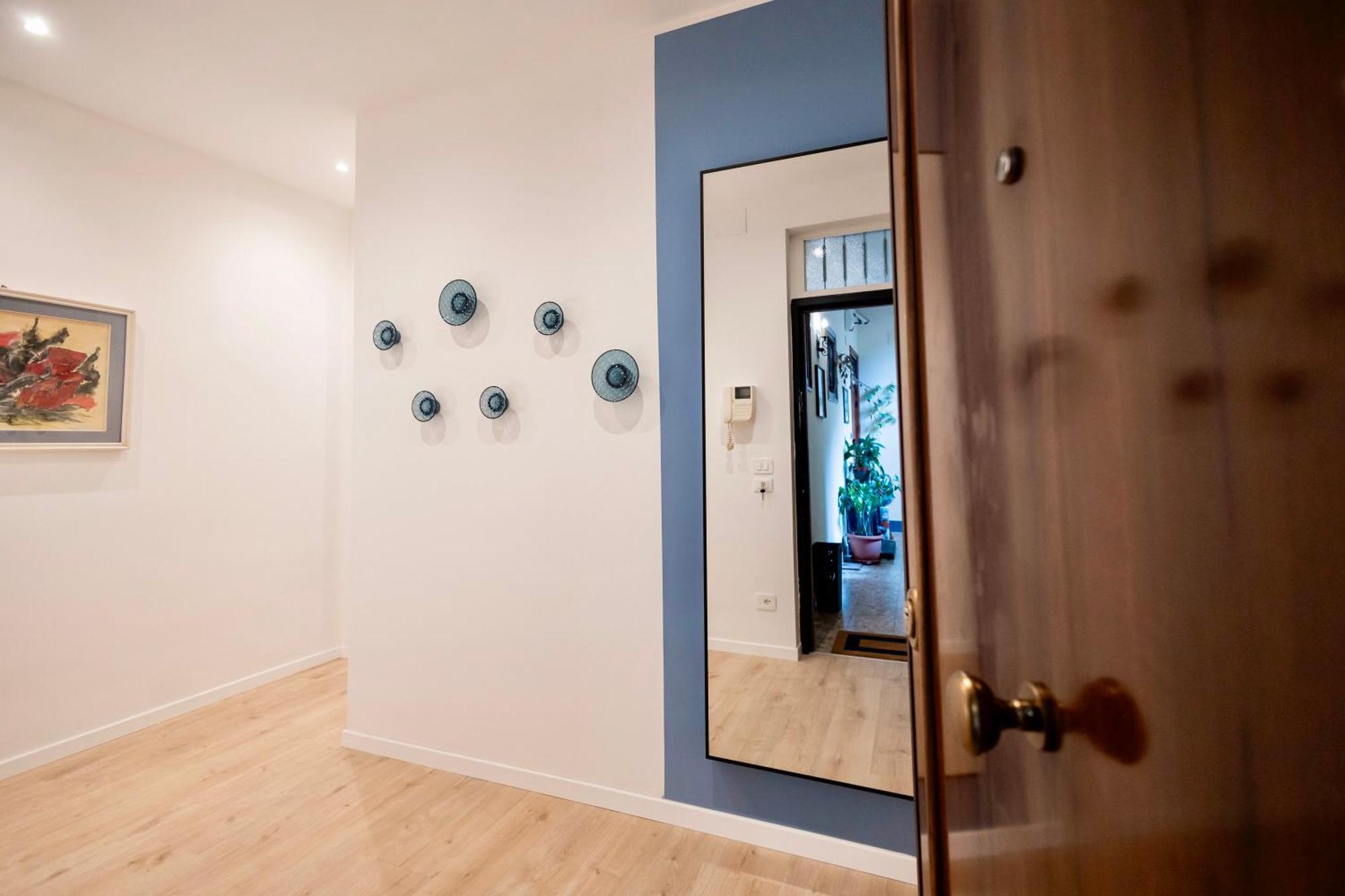 Politeama Charming Apartment Palermo Ngoại thất bức ảnh