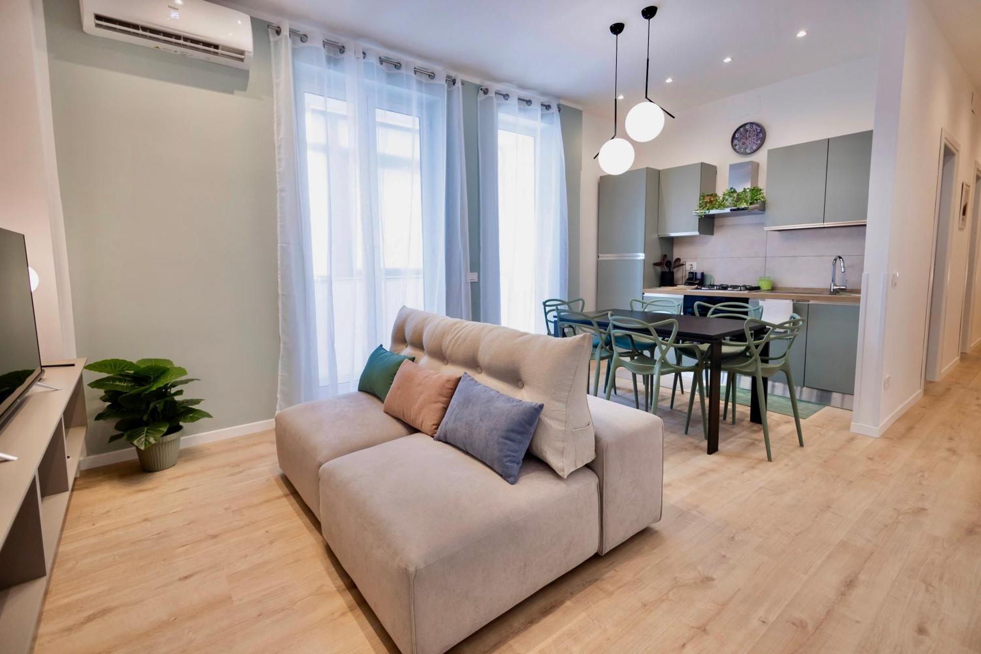 Politeama Charming Apartment Palermo Ngoại thất bức ảnh