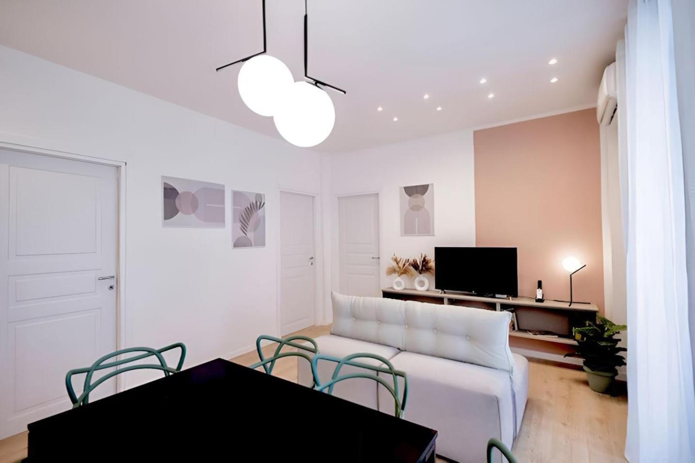Politeama Charming Apartment Palermo Ngoại thất bức ảnh